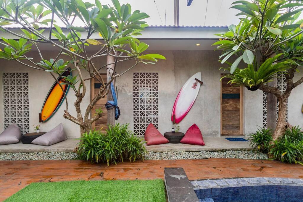 Surfer Garden Apartment Sanur  Luaran gambar